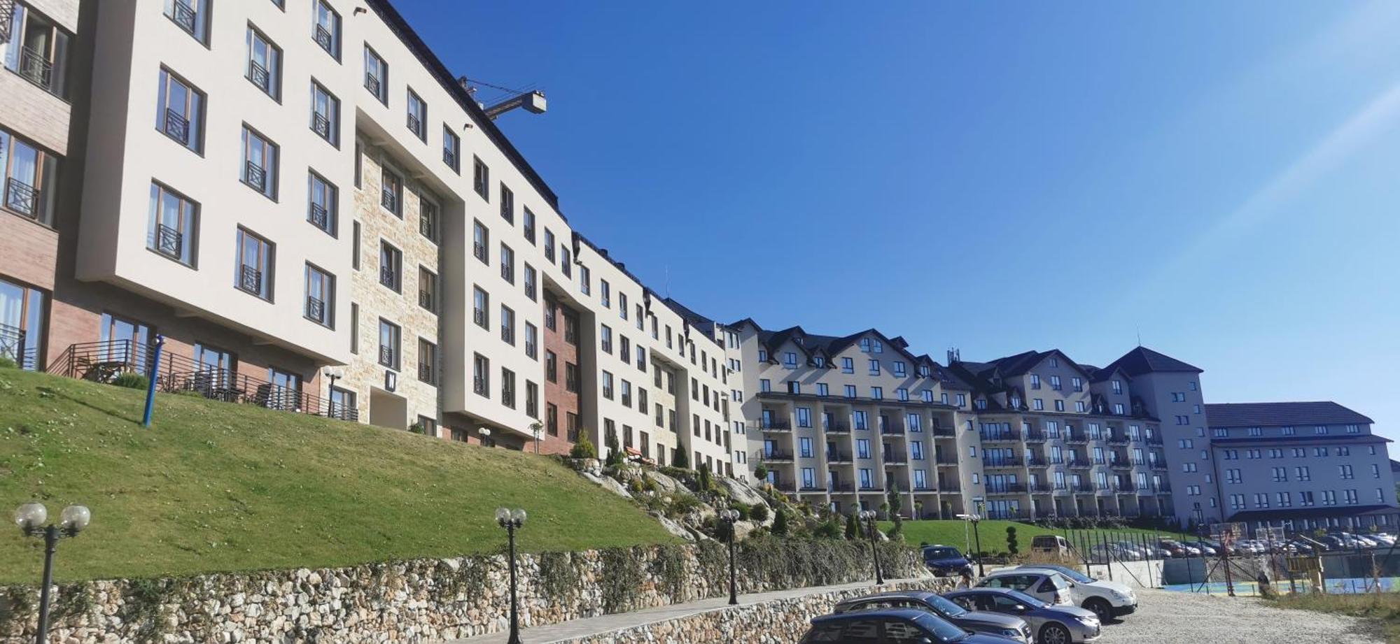 Kopaonik Apartmani Nr Kültér fotó